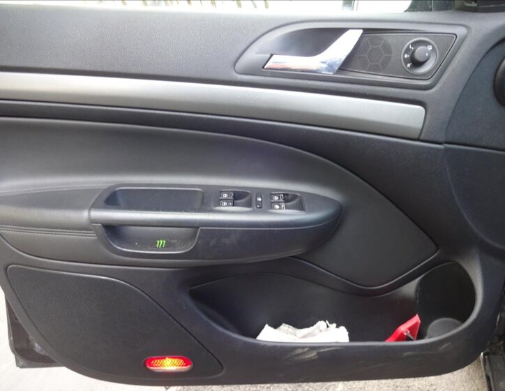 Škoda Octavia Kombi 2,0 l 103 kw