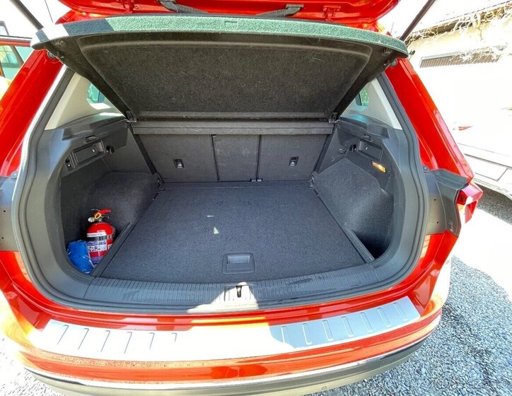 Volkswagen Tiguan SUV / Terénní 0,0 110 kw