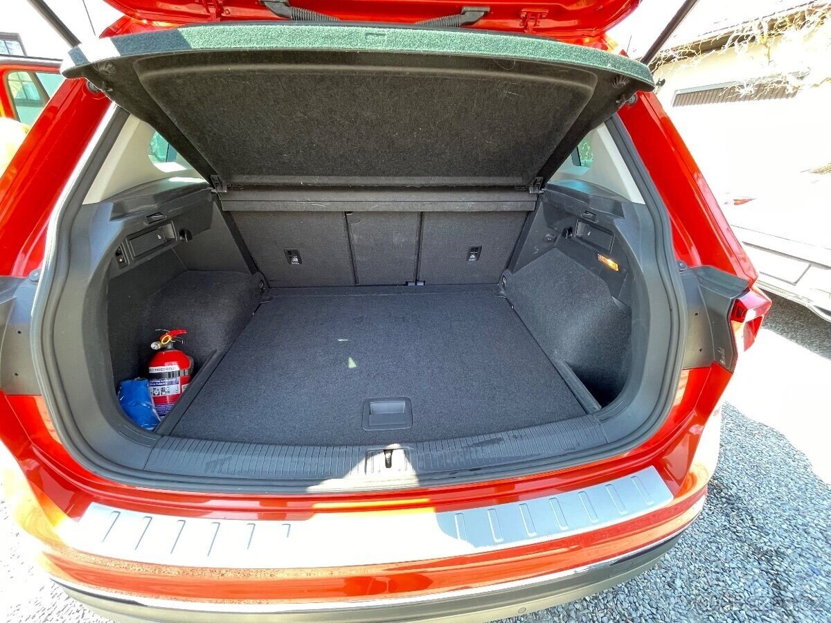 Volkswagen Tiguan SUV / Terénní 0,0 110 kw