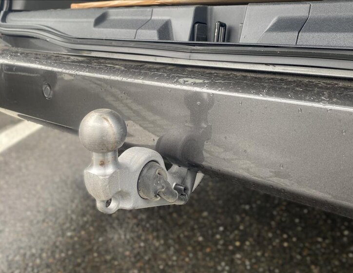 Volkswagen Caravelle Kombi 2,0 l 125 kw