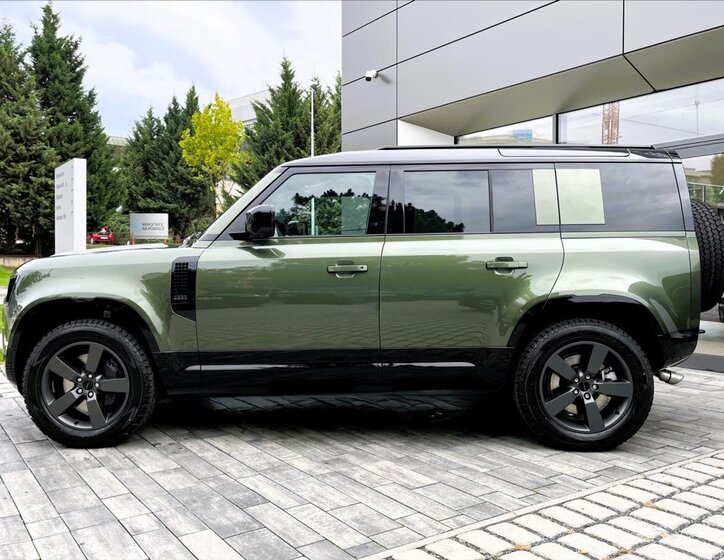 Land Rover Defender SUV 5,0 l 313 kw