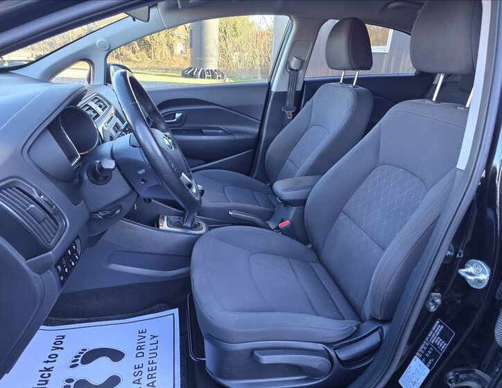 KIA Rio Hatchback 1,2 l 61 kw