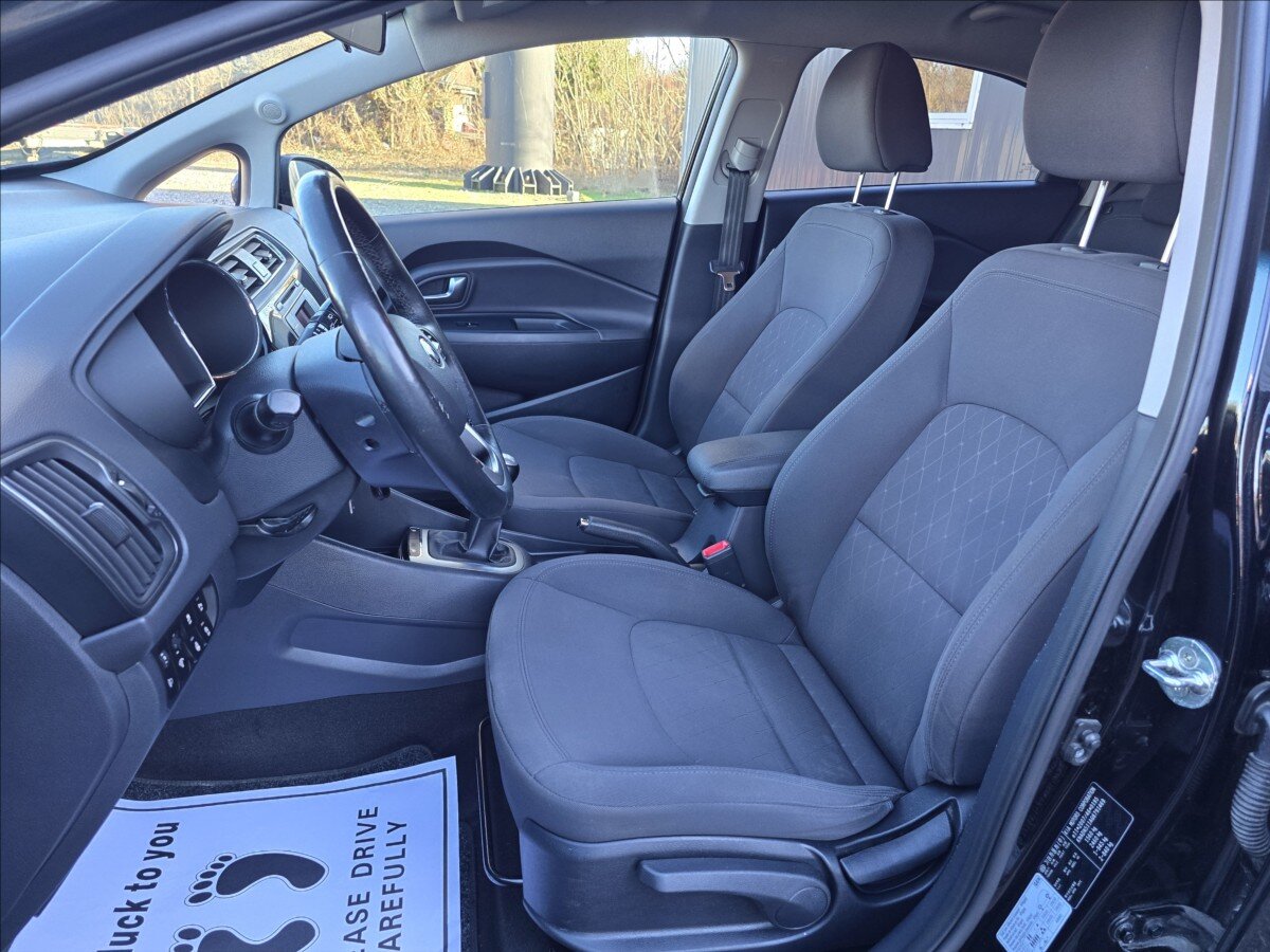 KIA Rio Hatchback 1,2 l 61 kw