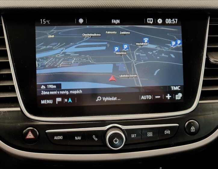 Opel Crossland X SUV / Terénní 1,5 l 75 kw