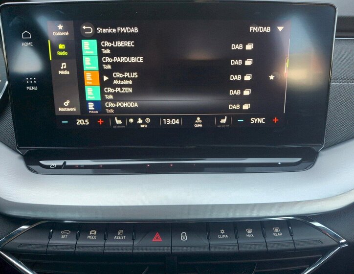 Škoda Octavia Kombi 2,0 l 110 kw