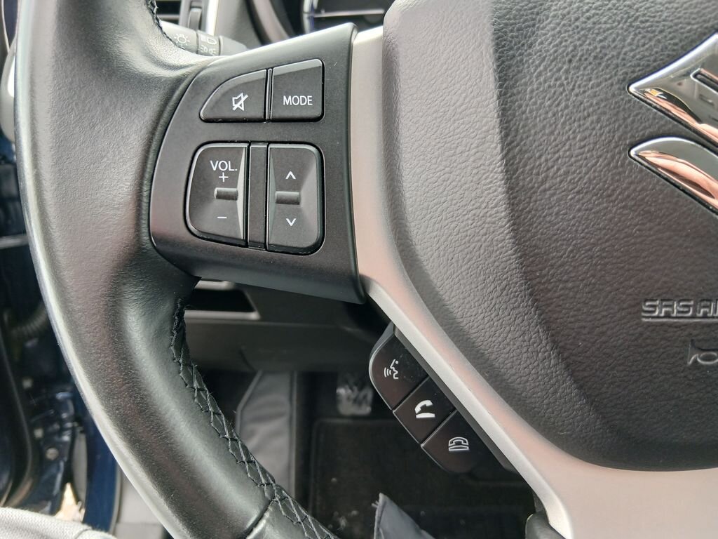 Suzuki SX4 S-Cross SUV 1,4 l 95 kw