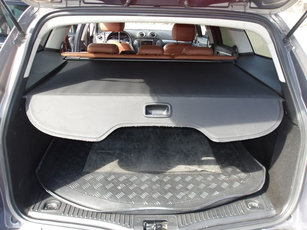 Ford Mondeo Kombi 2,0 l 120 kw