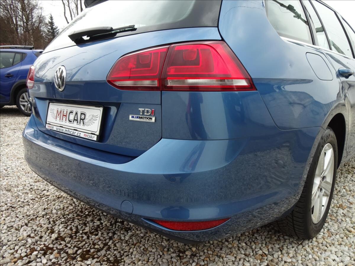 Volkswagen Golf Kombi 1,6 l 77 kw