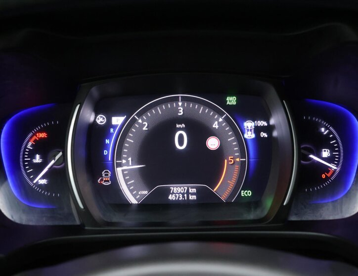 Renault Koleos SUV / Terénní 2,0 l 313 kw