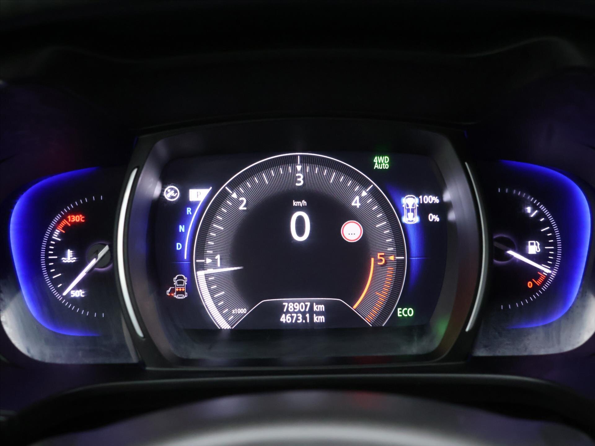 Renault Koleos SUV / Terénní 2,0 l 313 kw