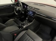 Škoda Superb Kombi 1,4 l 160 kw