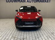 Toyota C-HR 4