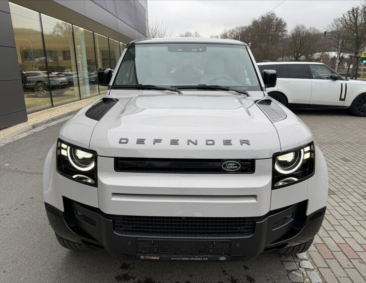 Land Rover Defender SUV / Terénní 3,0 l 184 kw