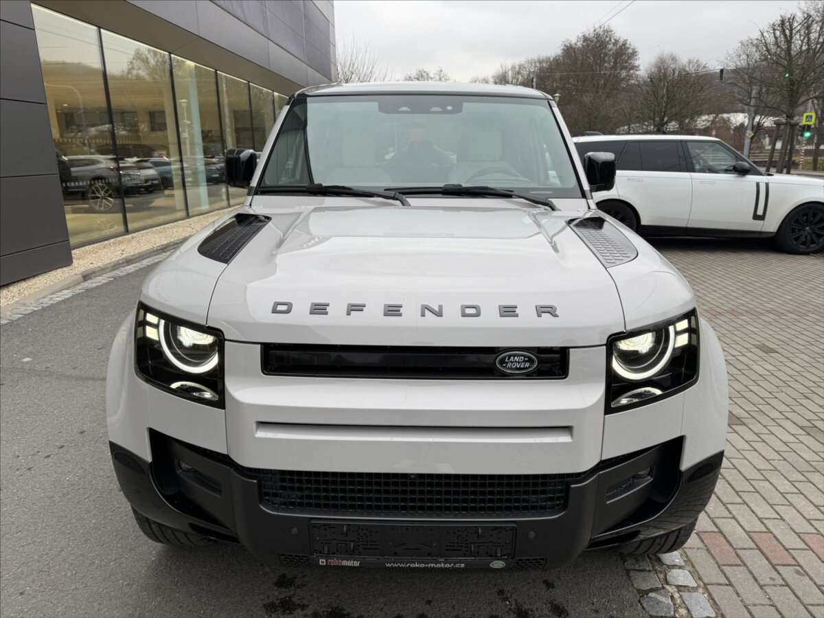 Land Rover Defender SUV / Terénní 3,0 l 184 kw