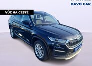 Škoda Kodiaq SUV / Terénní 2,0 l 147 kw