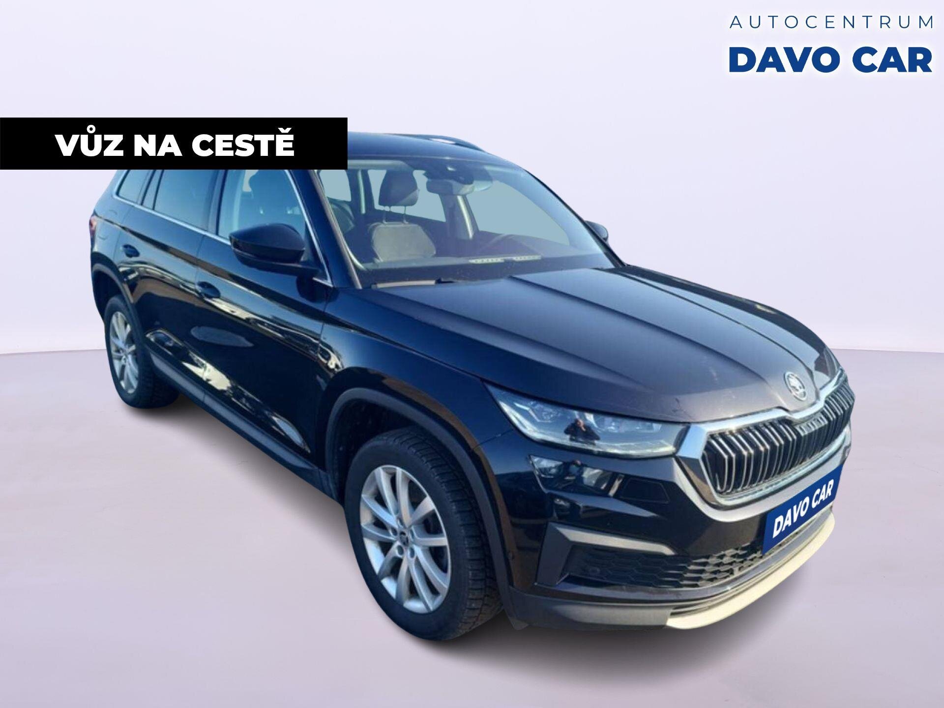 Škoda Kodiaq SUV / Terénní 2,0 l 147 kw