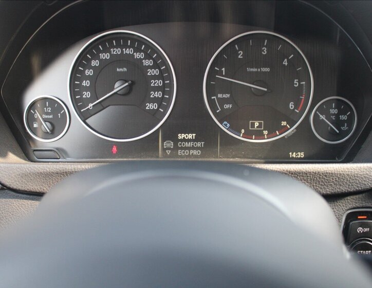 BMW Řada 3 Kombi 2,0 l 140 kw