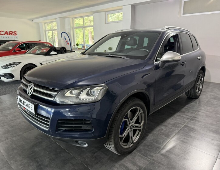 Volkswagen Touareg 3