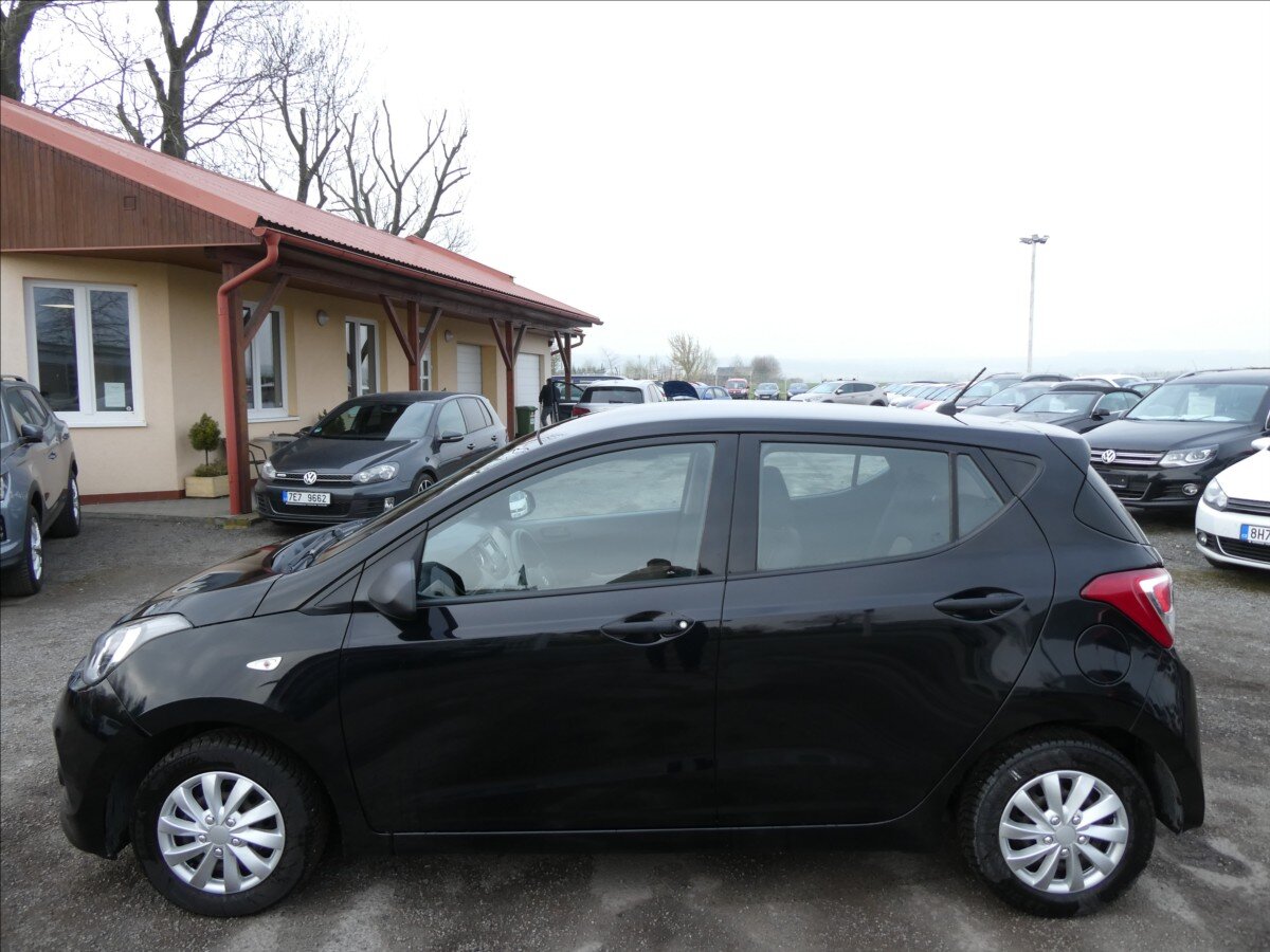 Hyundai i10 Hatchback 998,0 49 kw