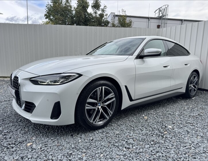 BMW Řada 4 3