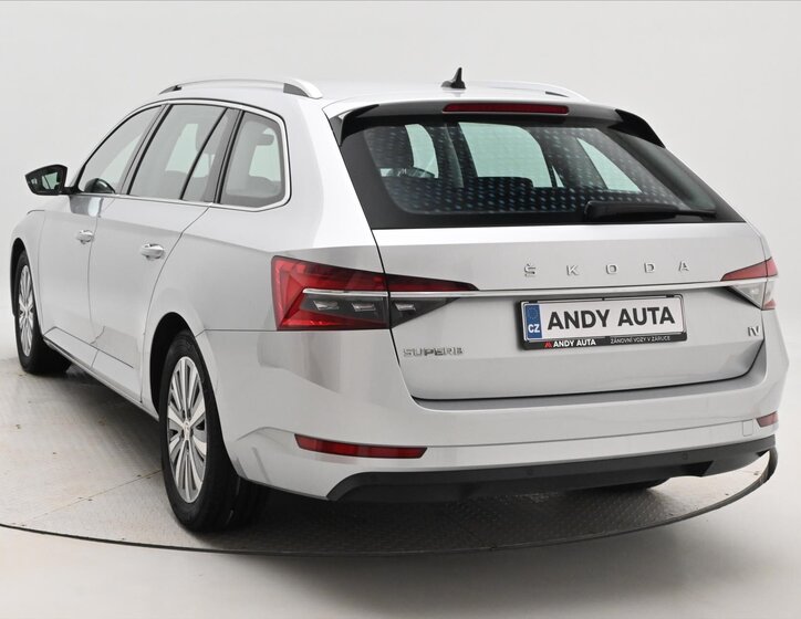 Škoda Superb Kombi 1,4 l 115 kw