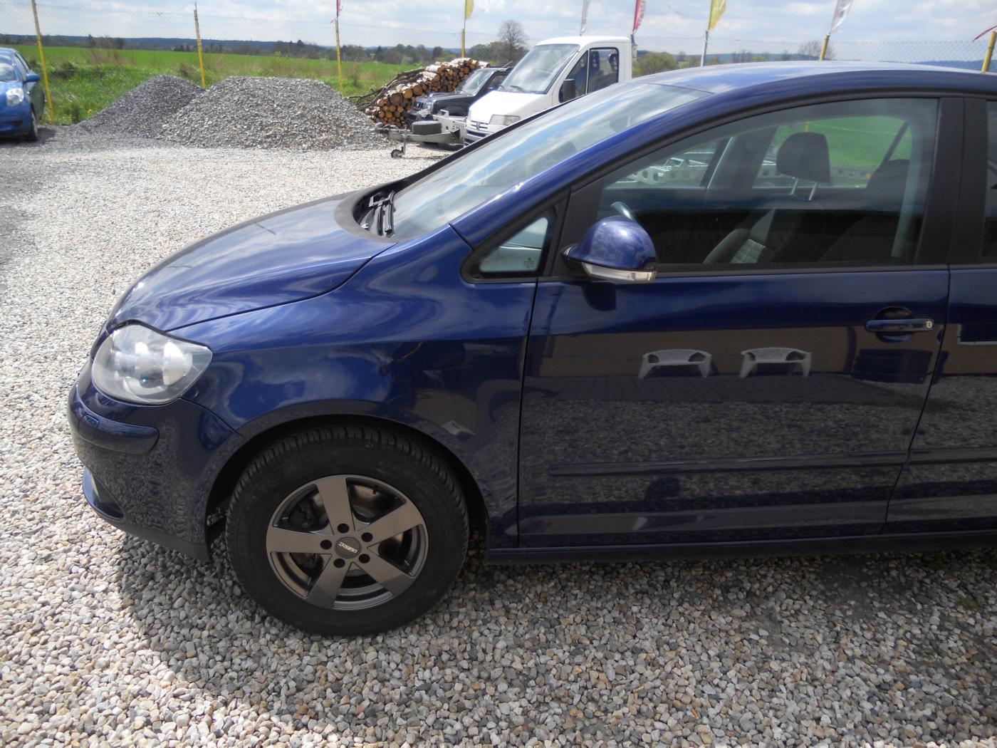 Volkswagen Golf Plus