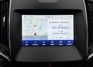 Ford S-MAX MPV 2,5 l 140 kw