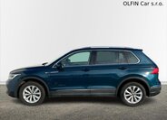 Volkswagen Tiguan Kombi 1,5 l 110 kw