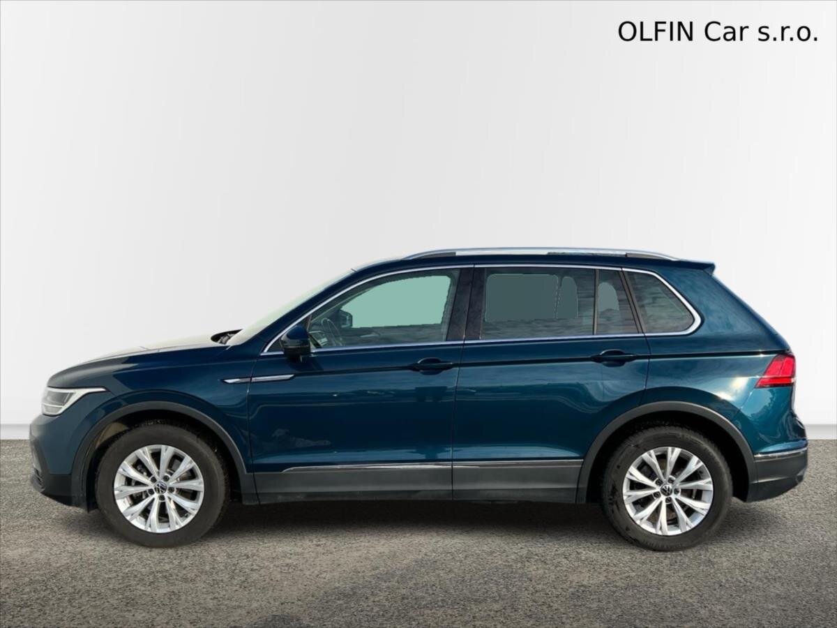 Volkswagen Tiguan Kombi 1,5 l 110 kw