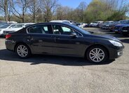 Peugeot 508 Sedan / Limuzína 2,0 l 120 kw