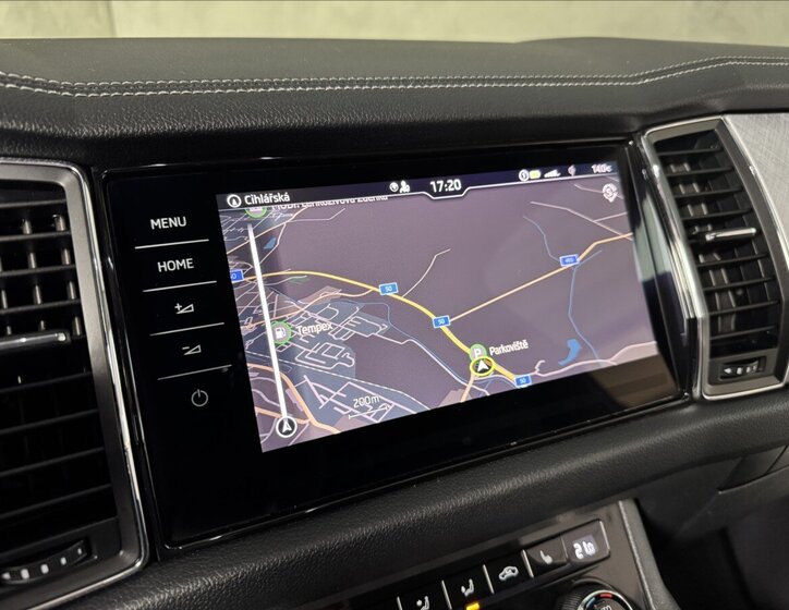 Škoda Kodiaq SUV / Terénní 2,0 l 110 kw