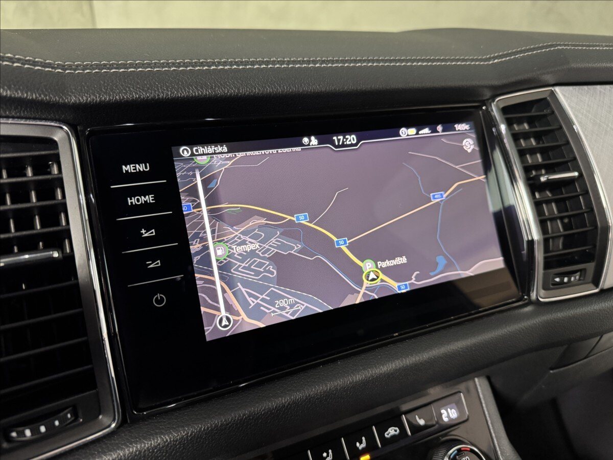 Škoda Kodiaq SUV / Terénní 2,0 l 110 kw