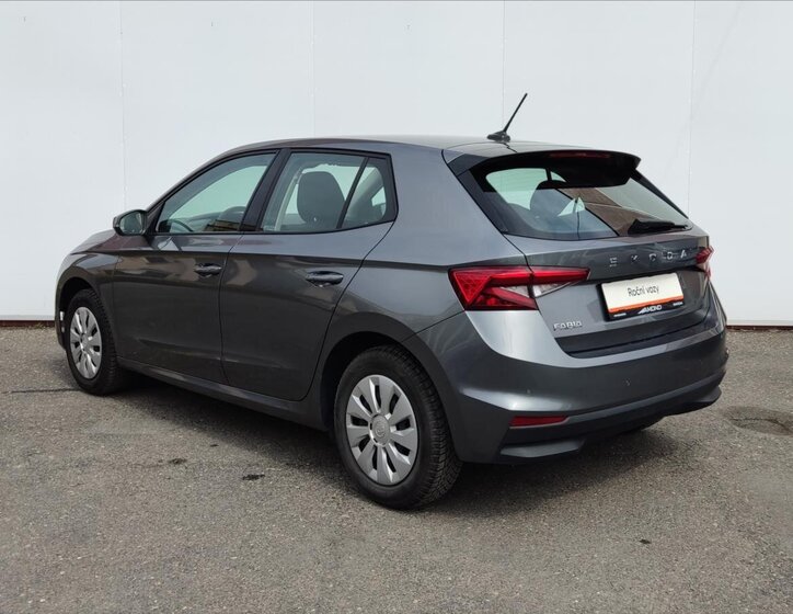Škoda Fabia Hatchback 999,0 59 kw