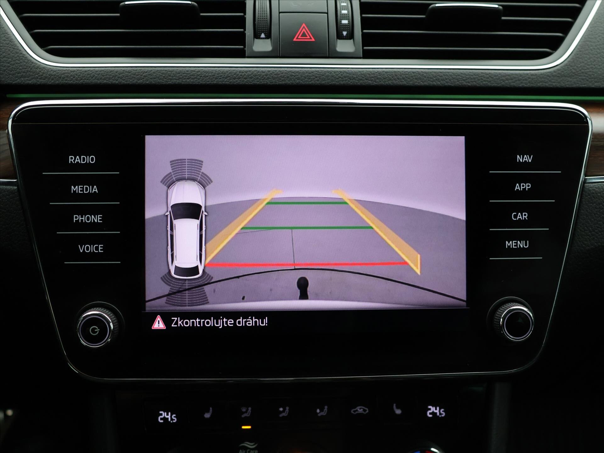 Škoda Superb Kombi 2,0 l 140 kw