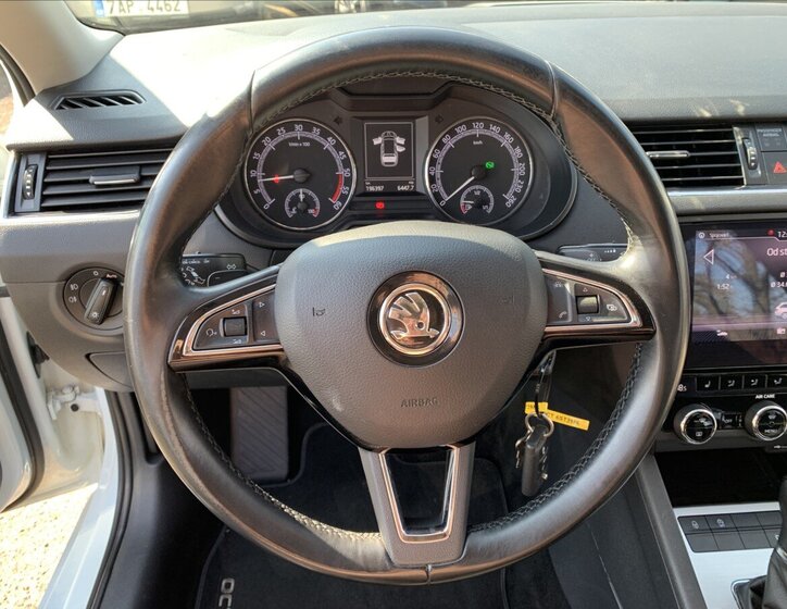 Škoda Octavia Kombi 1,6 l 85 kw