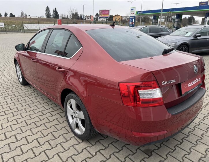 Škoda Octavia 4
