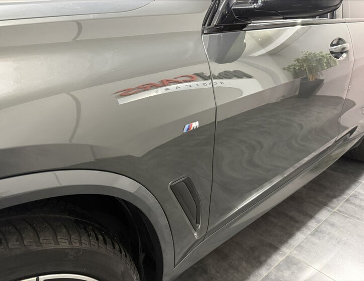 BMW X5 SUV 3,0 l 245 kw