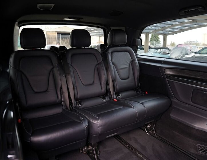 Mercedes-Benz Třídy V MPV 2,0 l 176 kw