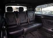 Mercedes-Benz Třídy V MPV 2,0 l 176 kw