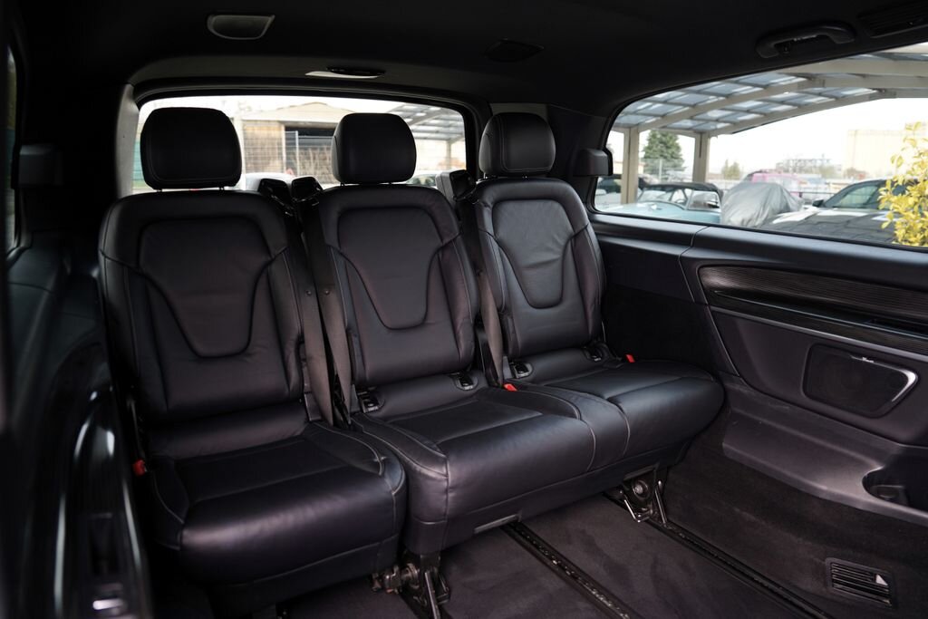 Mercedes-Benz Třídy V MPV 2,0 l 176 kw