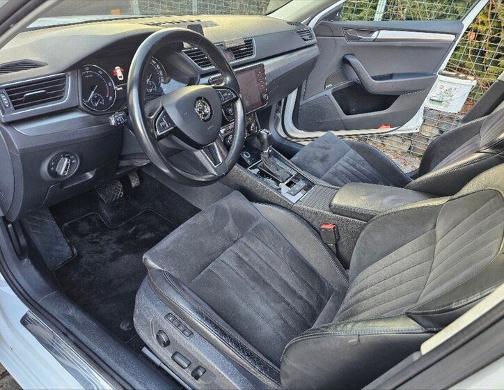 Škoda Superb Kombi 0,0 140 kw