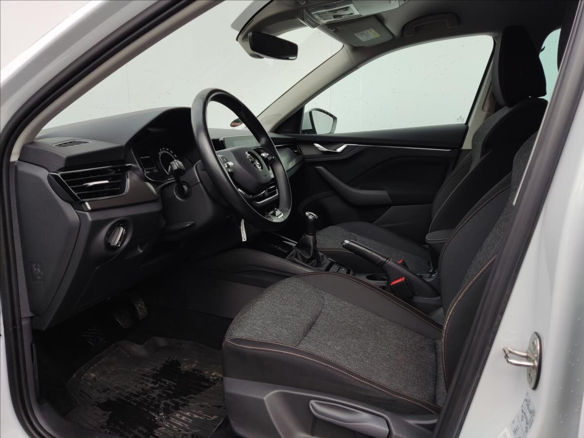 Škoda Scala Hatchback 999,0 66 kw