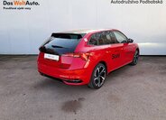Škoda Scala Hatchback 1,5 l 110 kw