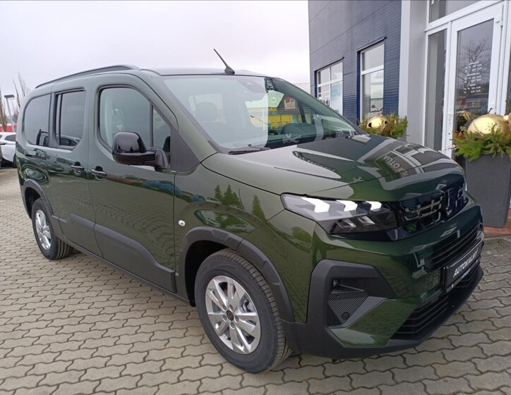 Peugeot Rifter 16