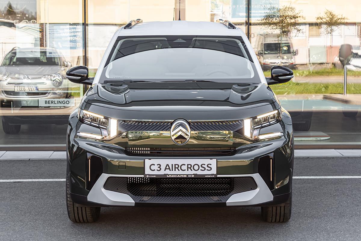 Citroën C3 Aircross