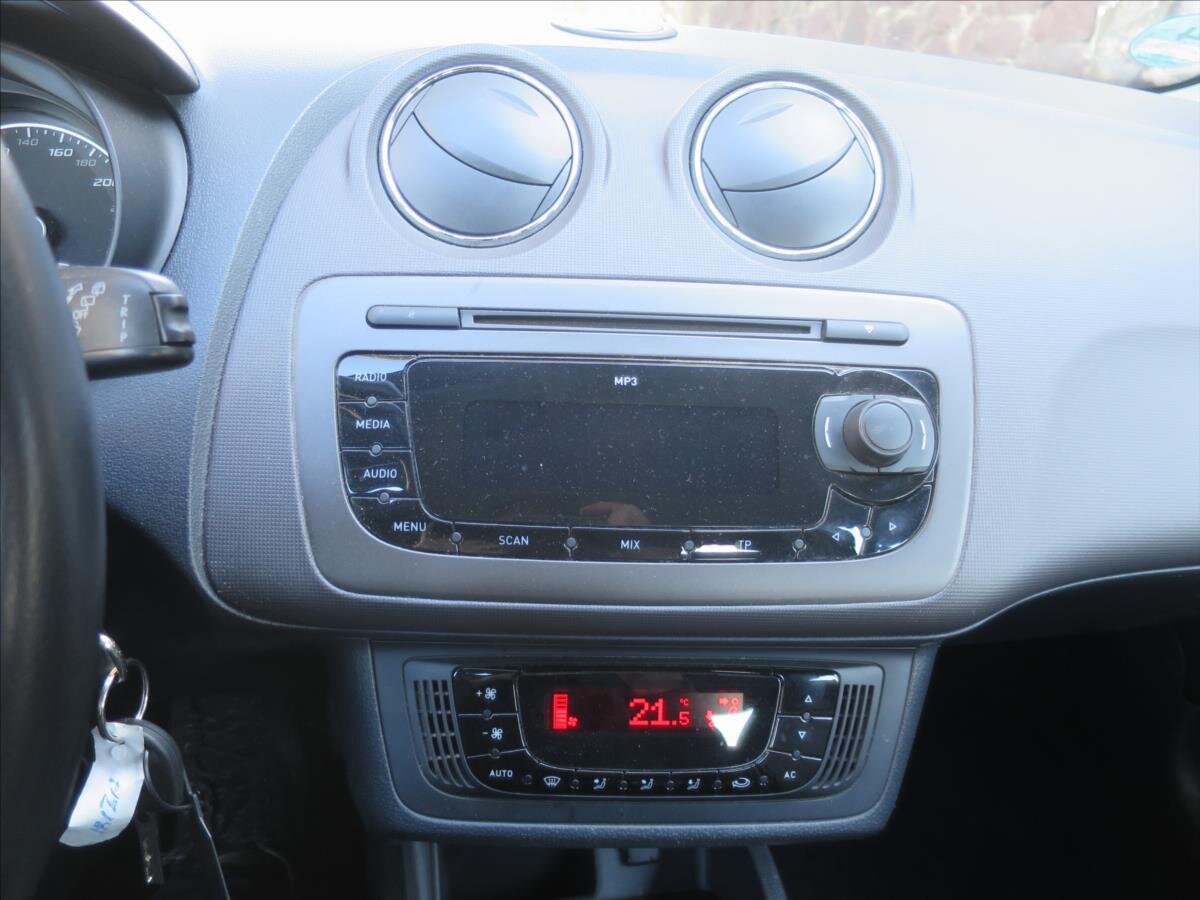 Seat Ibiza Kombi 1,4 l 63 kw