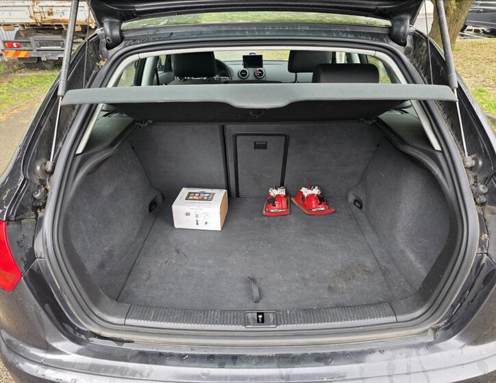 Audi A3 Hatchback 2,0 l 103 kw