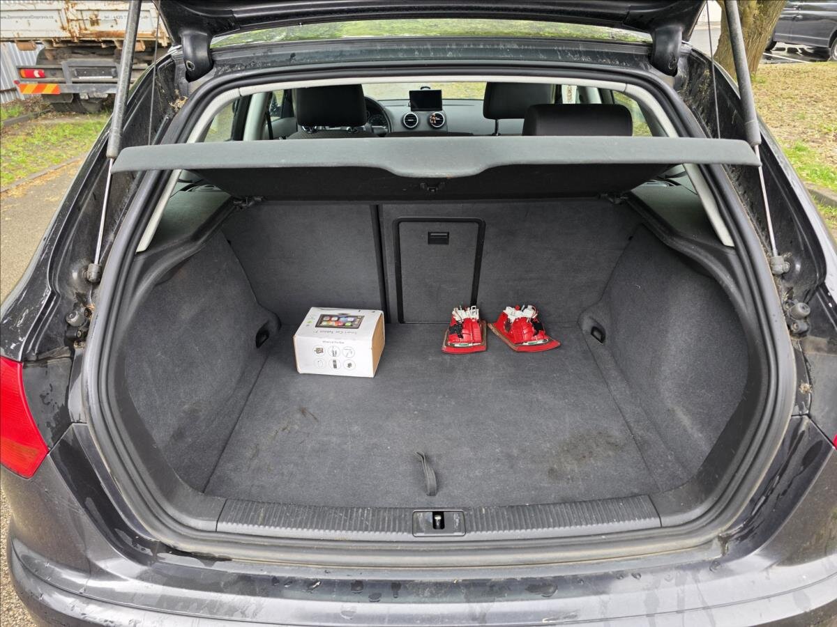 Audi A3 Hatchback 2,0 l 103 kw