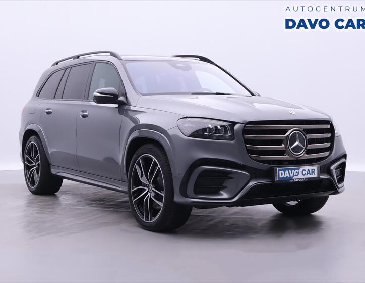 Mercedes-Benz GLS 1