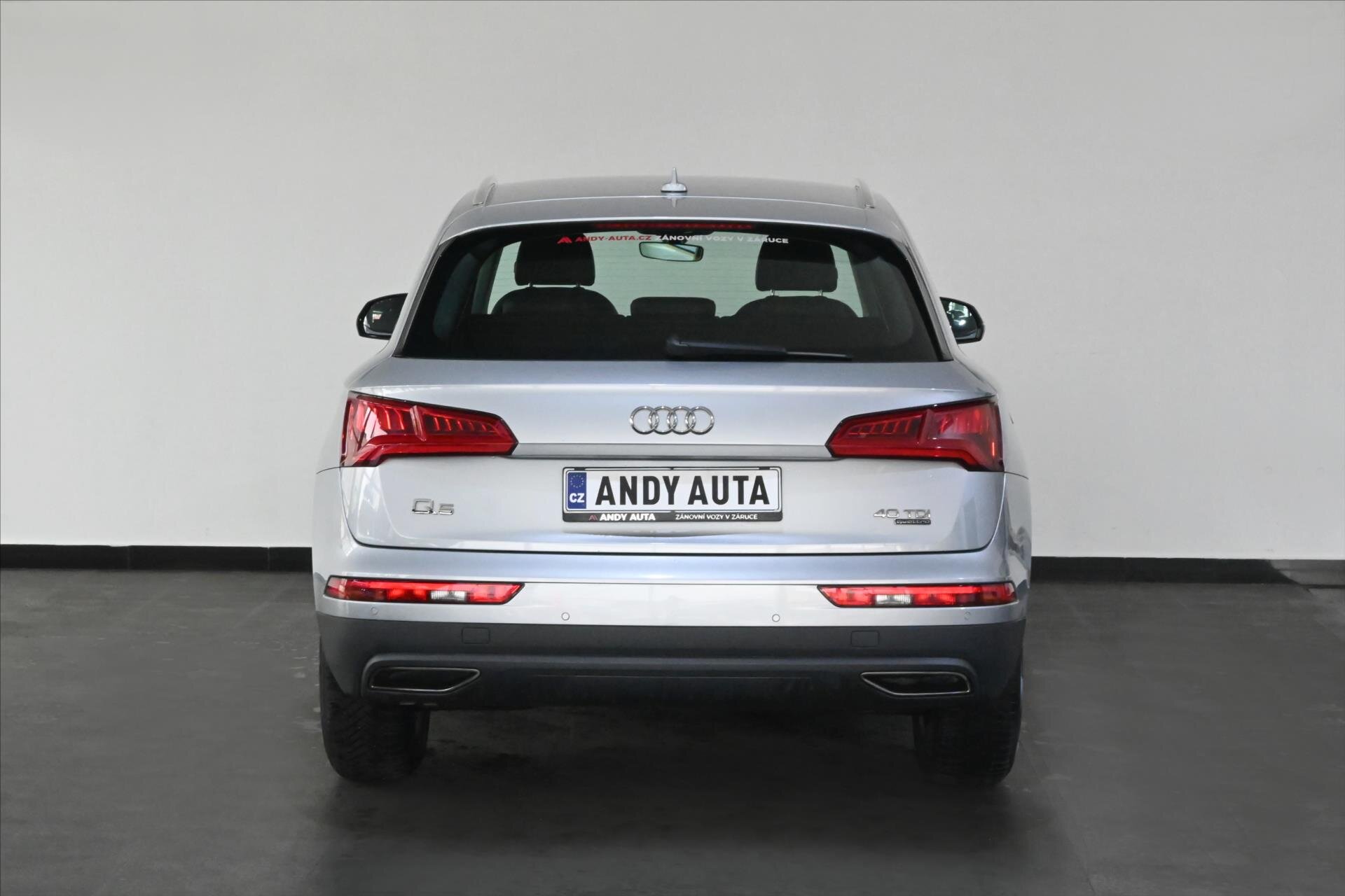 Audi Q5 SUV / Terénní 2,0 l 140 kw